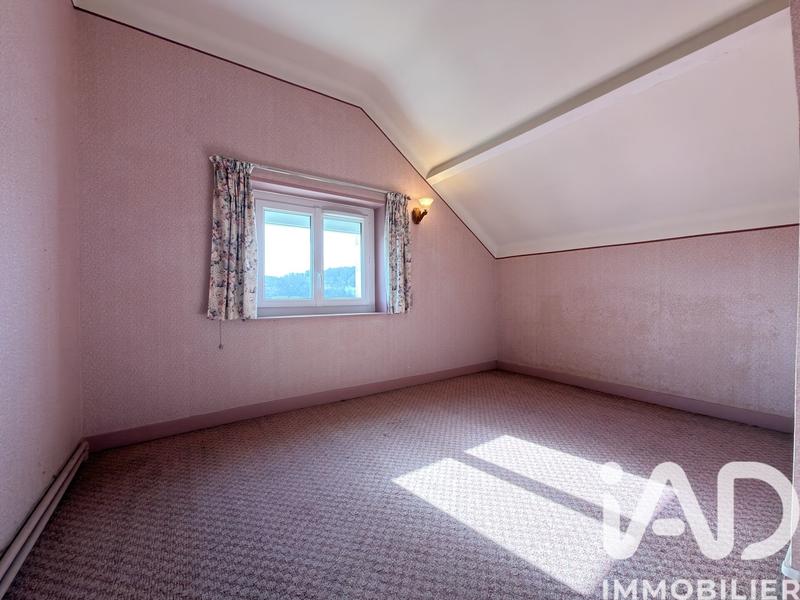 Maison - 103 m² - 7 pièces