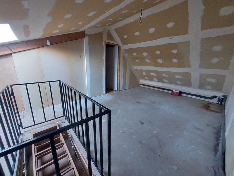 Maison - 140 m² - 7 pièces