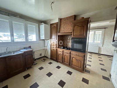 Maison - 65 m² - 5 pièces