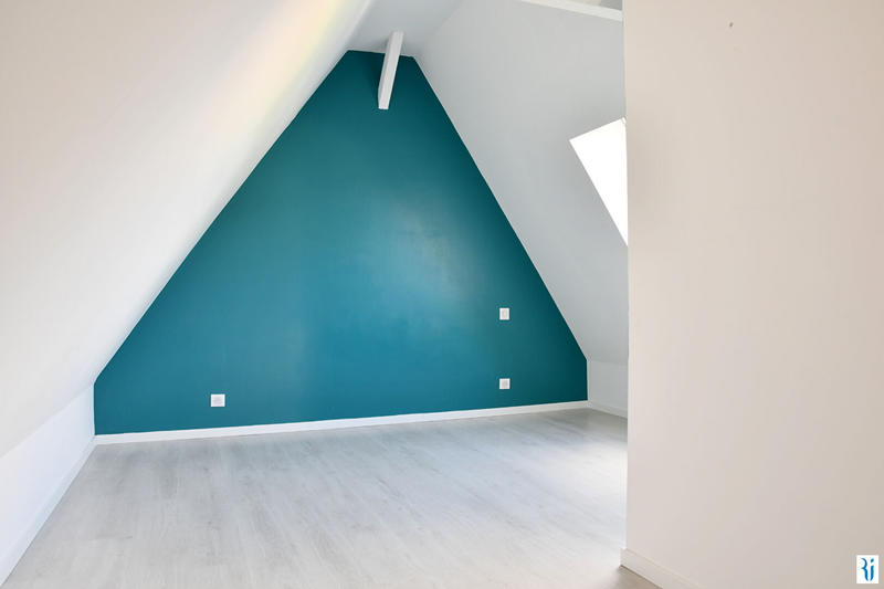 Maison - 98 m² - 5 pièces