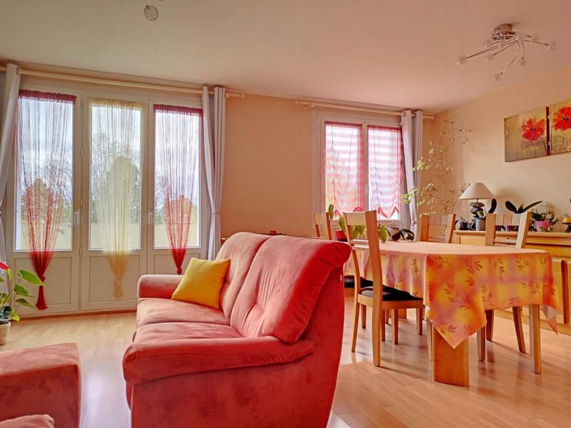 Appartement - 69 m² - 3 pièces