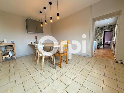 Maison - 89 m² - 3 pièces