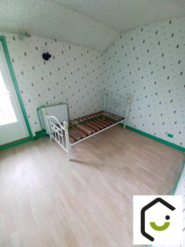 Maison - 127 m² - 6 pièces