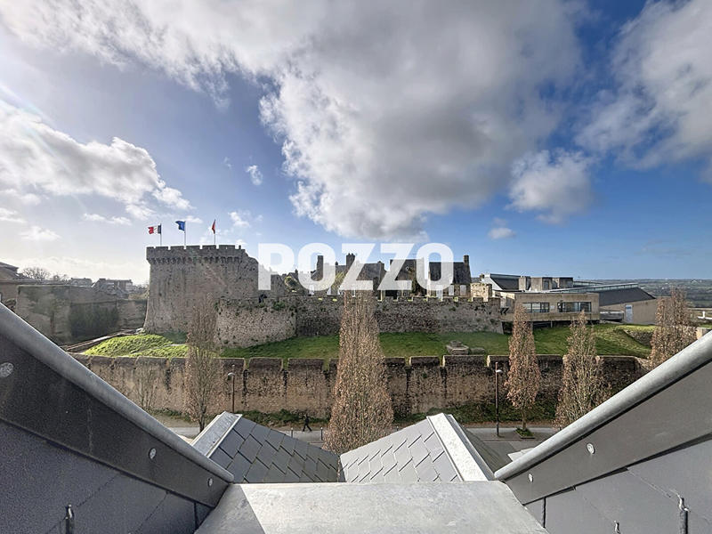 Appartement - 103 m² - 4 pièces