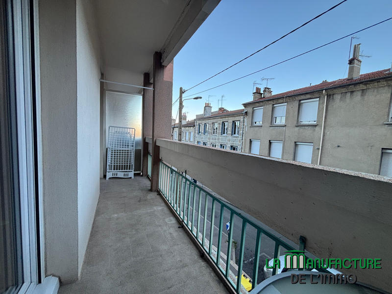 Appartement - 49 m² - 2 pièces