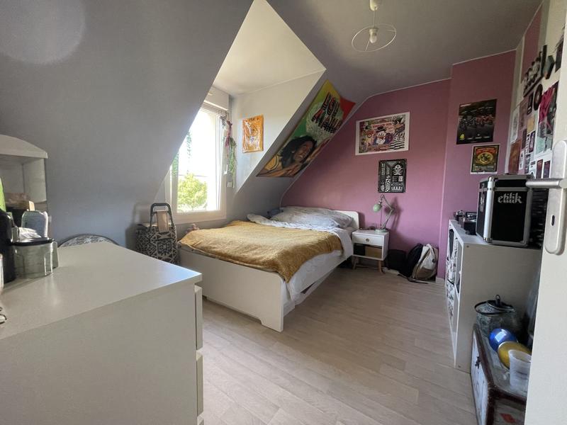 Maison contemporaine - 98 m² - 6 pièces