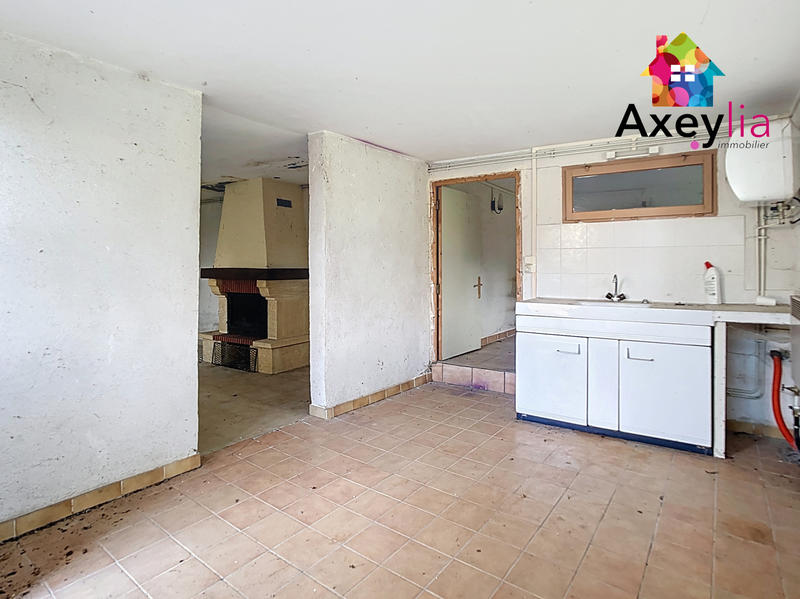 Maison - 61 m² - 3 pièces