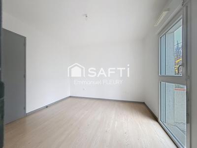 Appartement - 39 m² - 2 pièces