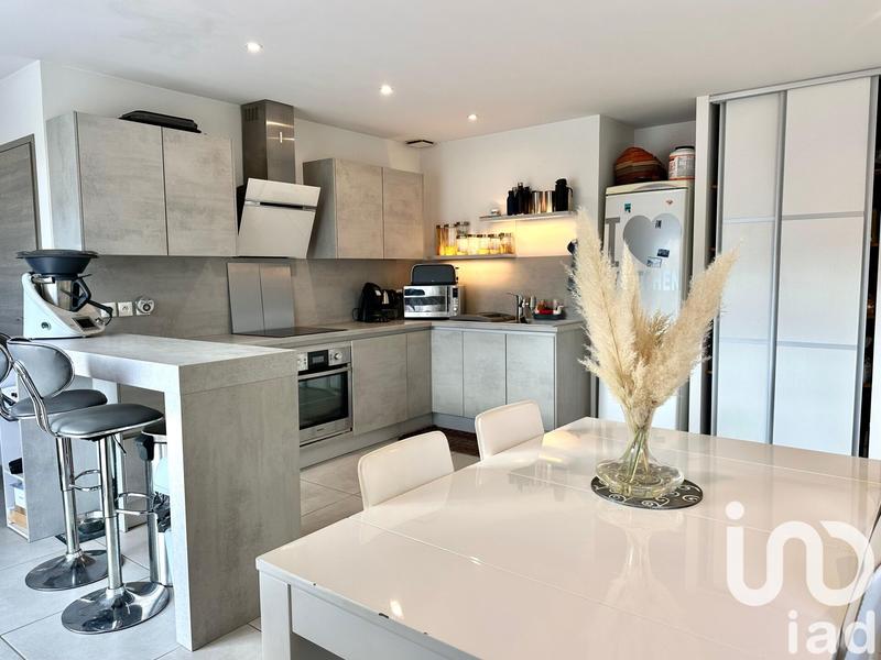 Appartement - 102 m² - 4 pièces