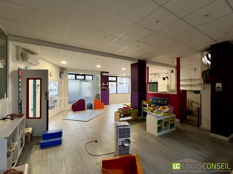 Fonds de commerce - 88 m²
