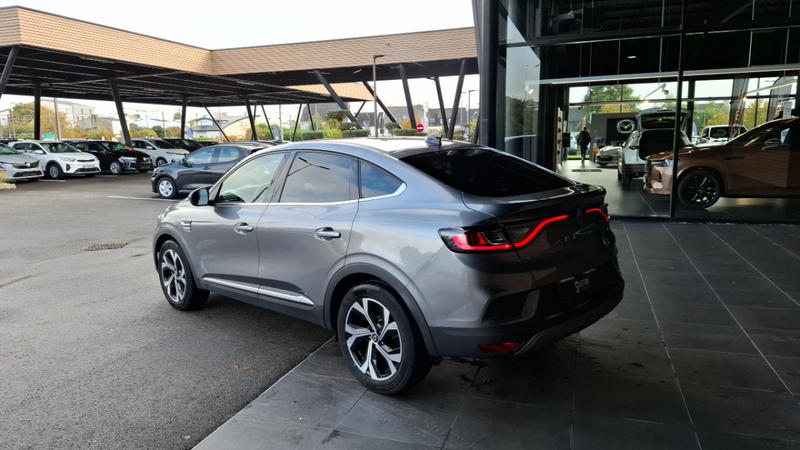 Renault Arkana Techno E-Tech full hybrid 145 -24