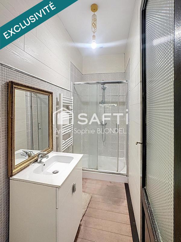 Appartement - 53 m² - 2 pièces