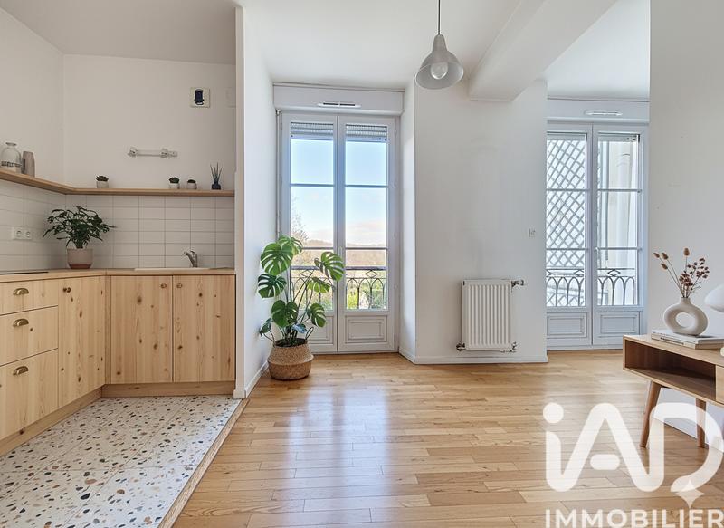 Appartement - 47 m² - 1 pièce