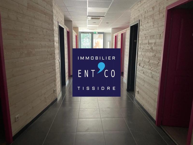 Local commercial - 120 m²