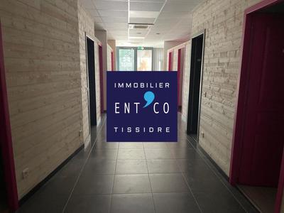 Local commercial - 120 m²