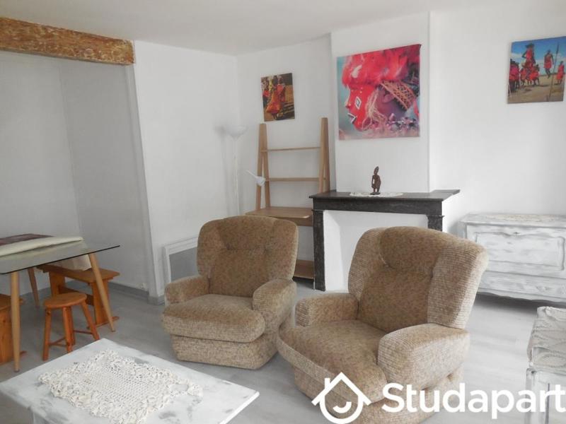 Appartement - 44 m² - 2 pièces