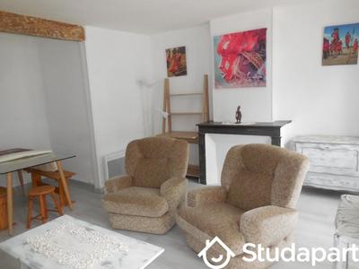 Appartement - 44 m² - 2 pièces