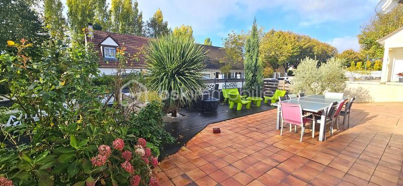 Maison - 130 m² - 7 pièces