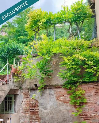 Maison de village - 130 m² - 5 pièces