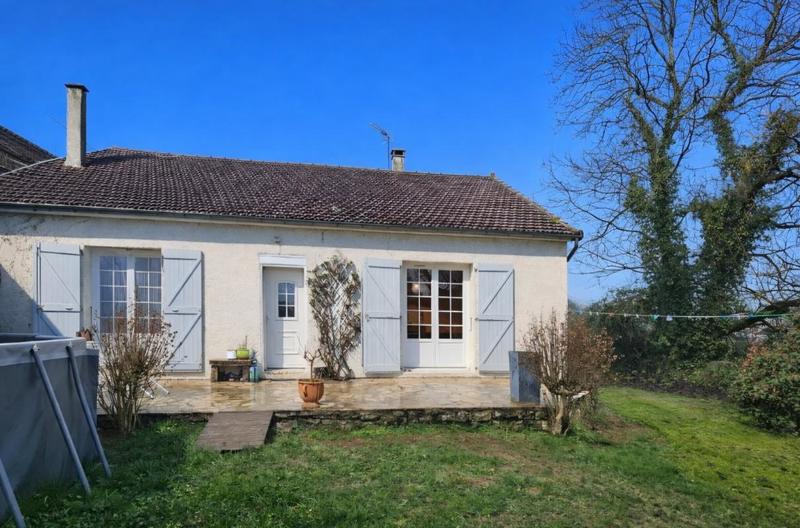 Maison - 130 m² - 5 pièces