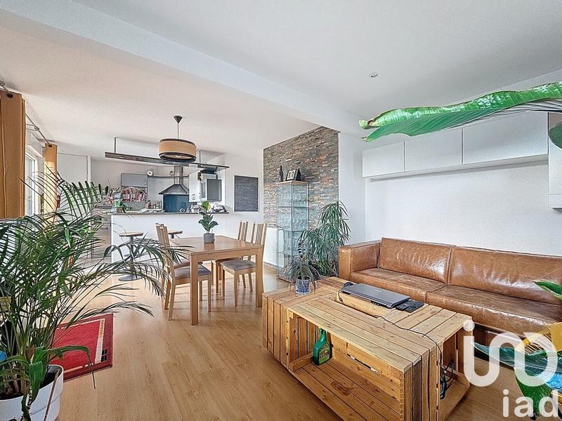 Appartement - 66 m² - 3 pièces