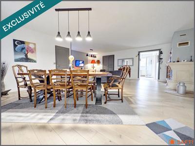 Maison - 157 m² - 6 pièces