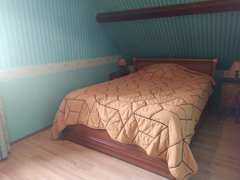 Maison traditionnelle - 90 m² - 5 pièces