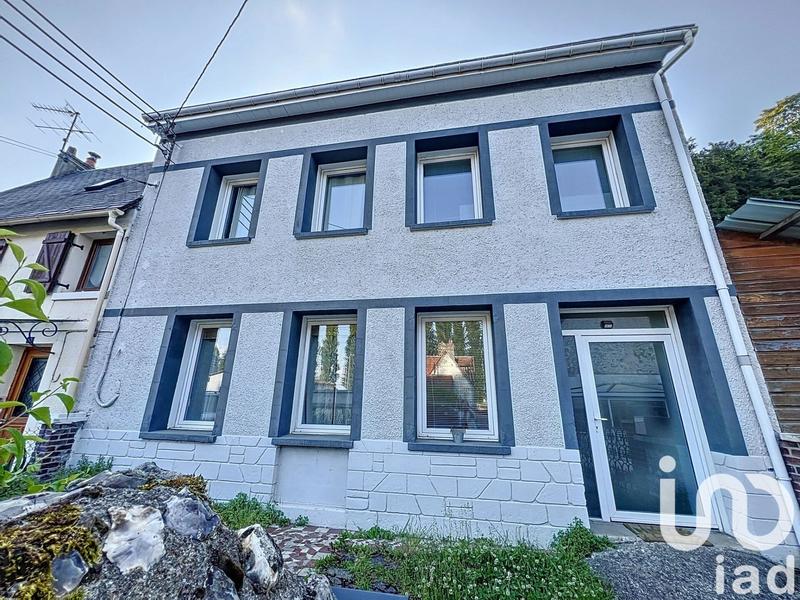 Maison - 130 m² - 5 pièces