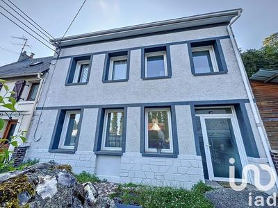 Maison - 130 m² - 5 pièces