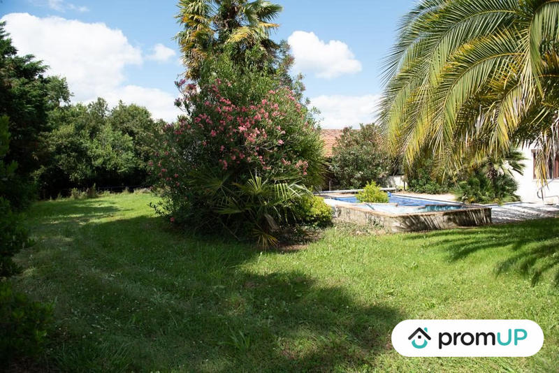 Maison - 170 m² - 8 pièces