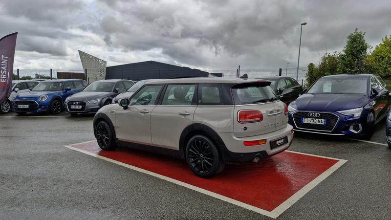 Mini Clubman F54 Lci One d 116 Ch Edition Knightsbridge