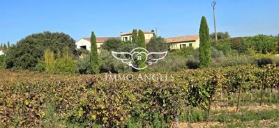 Mas - 240 m² - 13 pièces