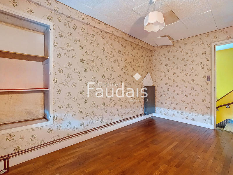 Maison - 75 m² - 4 pièces