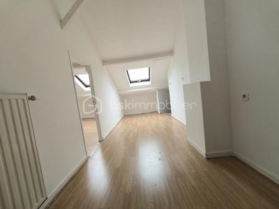 Maison de ville - 100 m² - 7 pièces