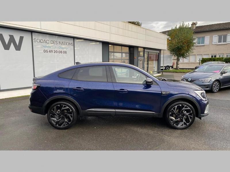 Renault Arkana E-Tech full hybrid 145 Gsr2 esprit Alpine