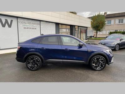 Renault Arkana E-Tech full hybrid 145 Gsr2 esprit Alpine