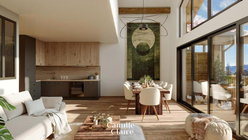 Appartement - 71 m² - 4 pièces