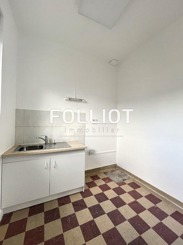 Maison - 35 m² - 2 pièces