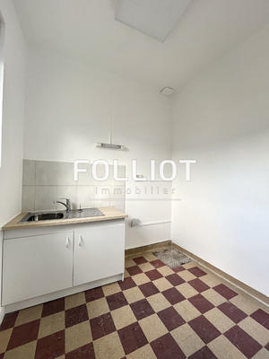 Maison - 35 m² - 2 pièces