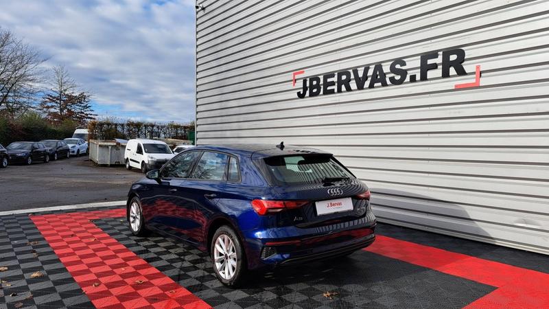 Audi A3 sportback 30 Tfsi Mild Hybrid 110 s tronic 7