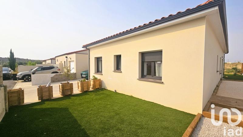 Maison - 114 m² - 5 pièces