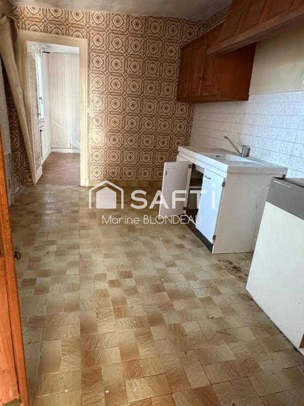 Maison - 167 m² - 5 pièces