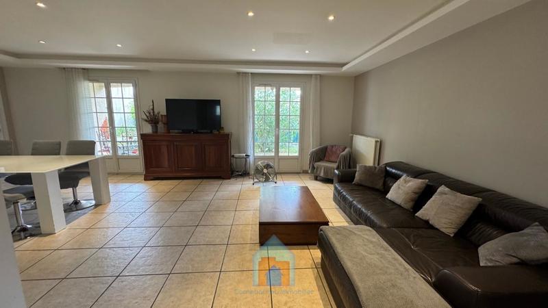 Maison - 132 m² - 6 pièces