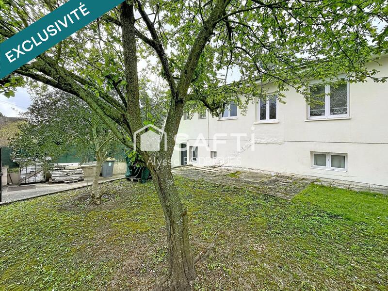 Maison - 162 m² - 6 pièces