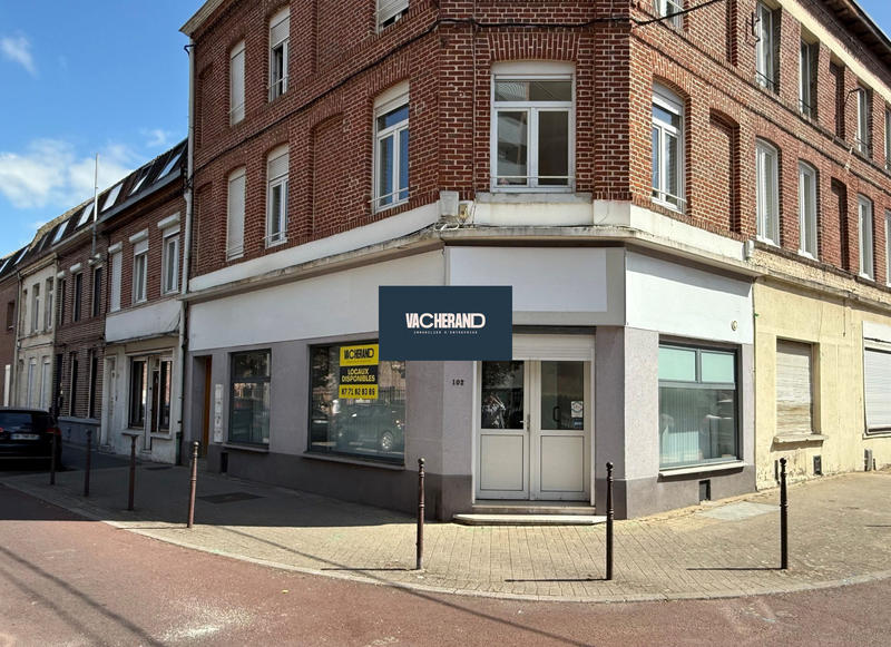 Local commercial - 90 m²