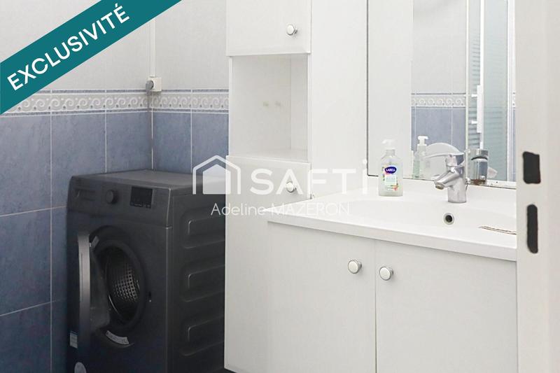 Appartement - 74 m² - 3 pièces