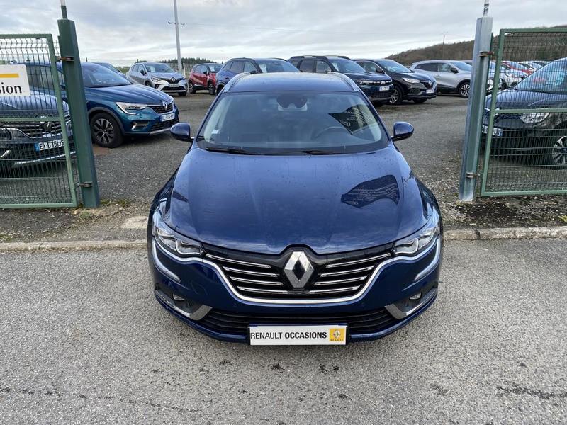 Renault Talisman Break Estate Dci 160 Energy Intens Edc