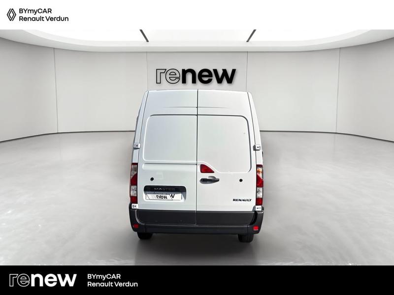 Renault Master Fourgon Fgn Trac F3500 L2h2 Blue Dci 135 Confort