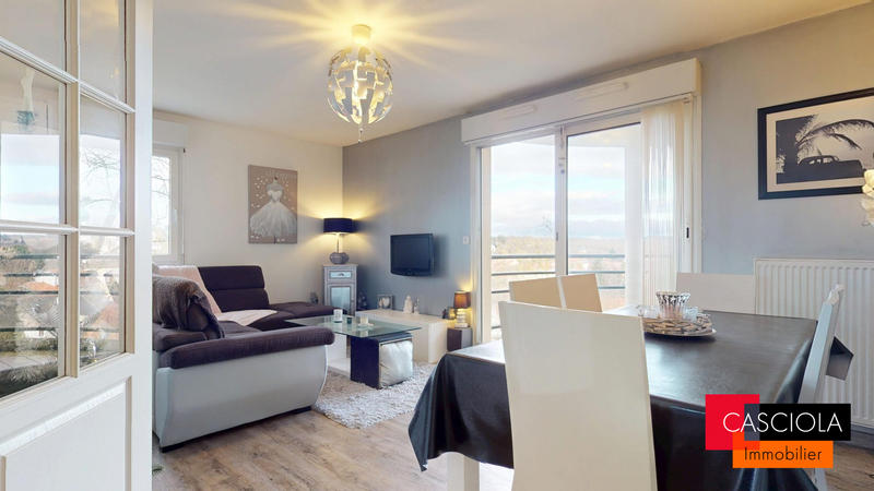 Appartement - 56 m² - 2 pièces