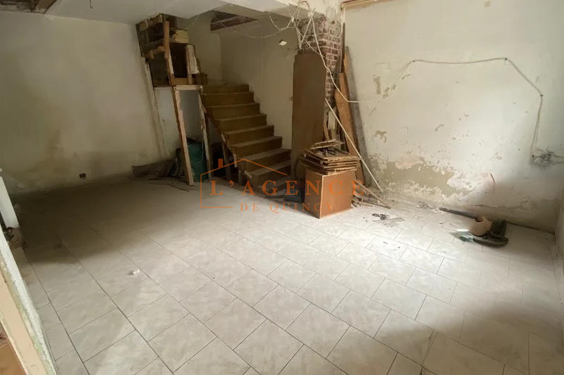 Maison - 120 m² - 4 pièces